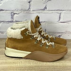 Sorel Out N About III Women's Tan Boots